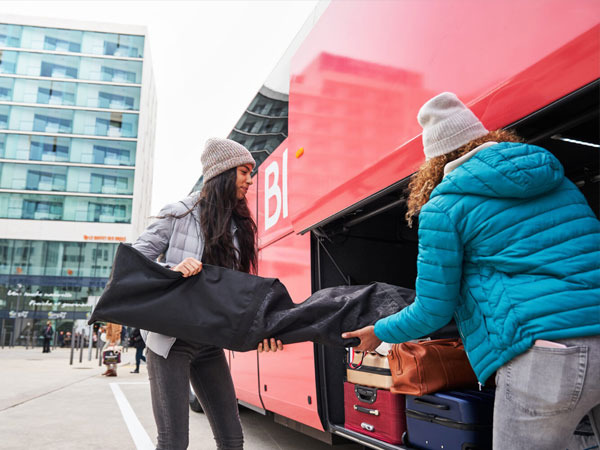 BlaBlaCar met en service 5 nouvelles lignes de bus vers les stations