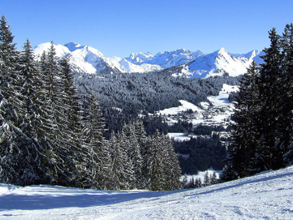 DLM, nouvel exploitant du domaine skiable de Morzine 