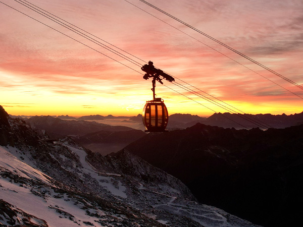 Doppelmayr France réalise deux projets d'envergure à Chamonix