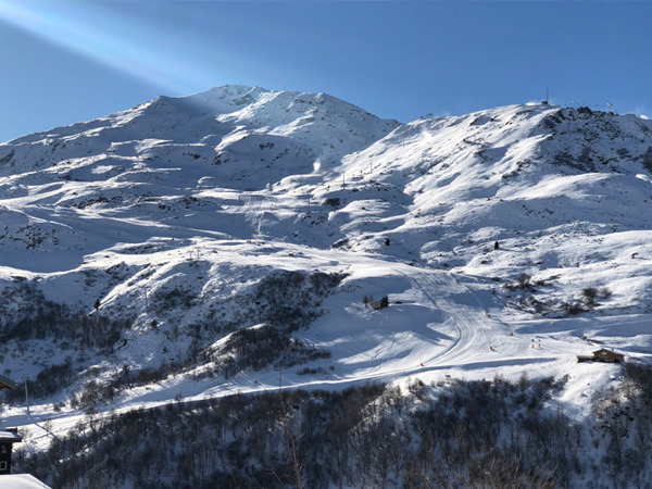 La Compagnie des Alpes augmente son CA de 10% 