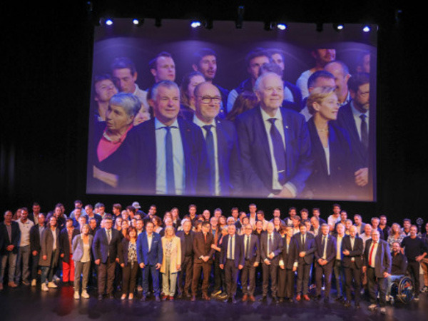 La Fédération Française de Ski célèbre ses 100 ans