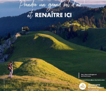 La Région Auvergne-Rhône-Alpes va consacrer plus de 10 M€ en communication pour appuyer la relance du tourisme