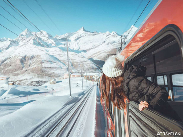 Mais pas de Traveslski Express cet hiver vers les stations françaises