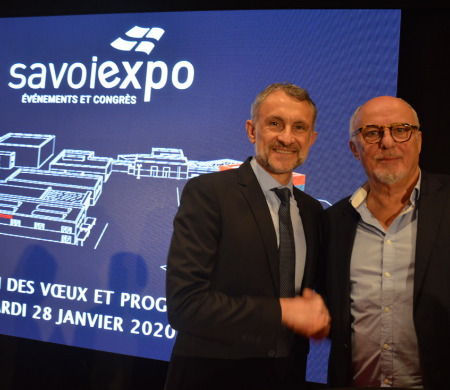 Savoiexpo, nouvel organisateur des salons Alpipro et Digital Montagne.