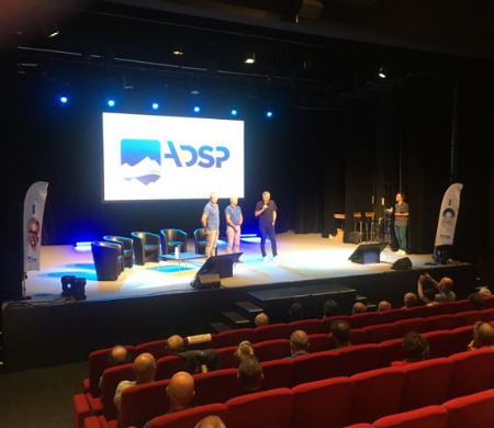 Un nouveau president pour l'ADSP : Eric Viallet succède à Bernard Pascal-Mousselard