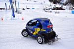 i-Moov équipe Tignes, Serre Chevalier et Valberg de Twizzy électriques